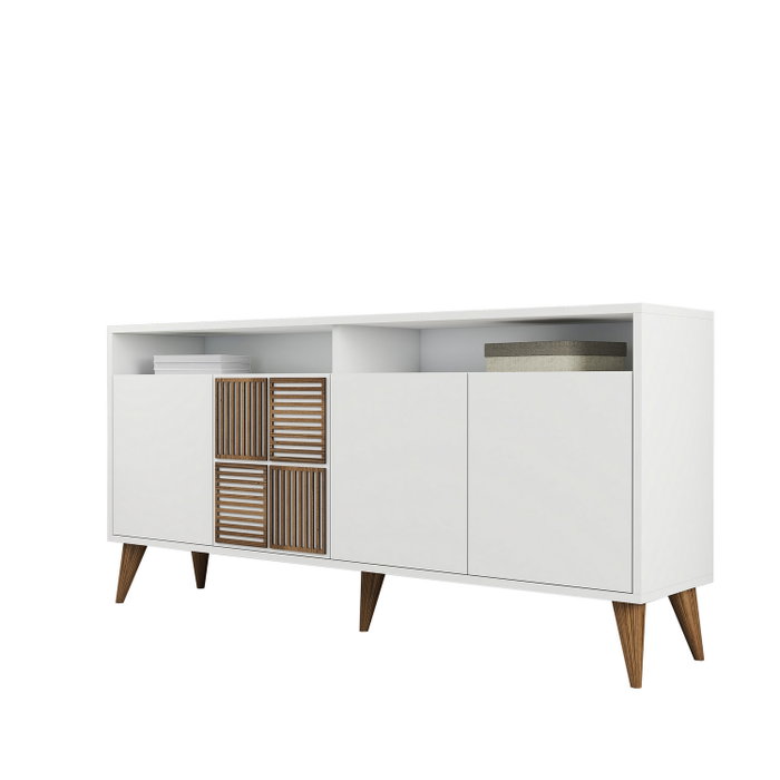 Hanah Home Milan 160 - Blanco Hanah Home Milan 160 - Blanco